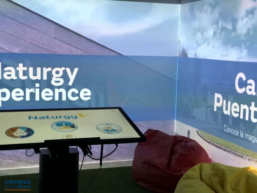 Cubo Inmersivo foto 2